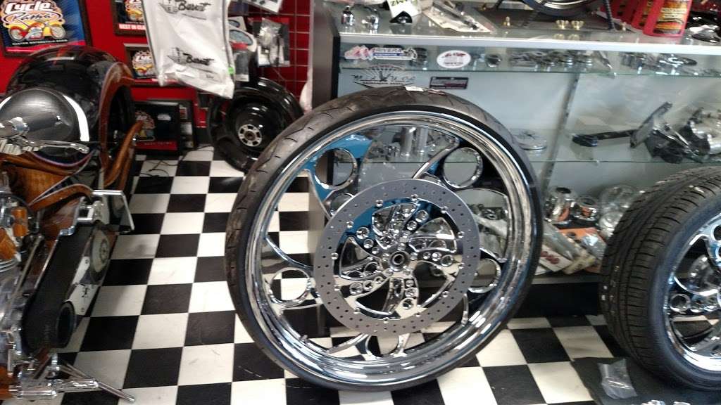 D D Custom Cycle | 500 Park Ave #202, Lake Villa, IL 60046, USA | Phone: (847) 356-8053