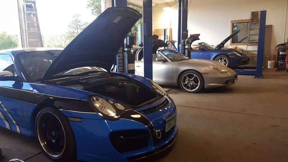 Rocky Mountain Autohaus | 67377 US Hwy 285 #1, Pine, CO 80470, USA | Phone: (303) 838-2470