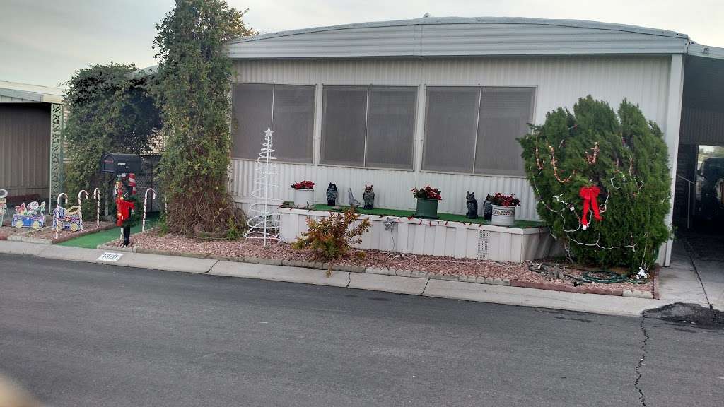 Maycliff Mobile Home Park | 3601 E Wyoming Ave, Las Vegas, NV 89104, USA | Phone: (702) 457-5890