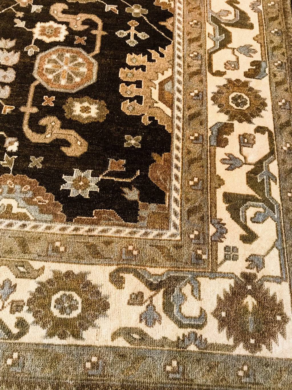 Suri Persian & Oriental Rugs | 14430 W Capitol Dr, Brookfield, WI 53005, USA | Phone: (262) 790-0006