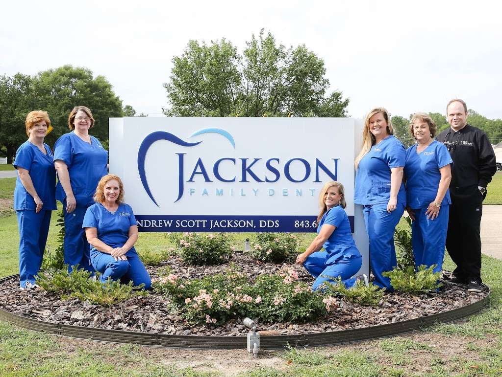 Jackson Family Dental | 1303 S Pearl St, Pageland, SC 29728, USA | Phone: (843) 672-2444