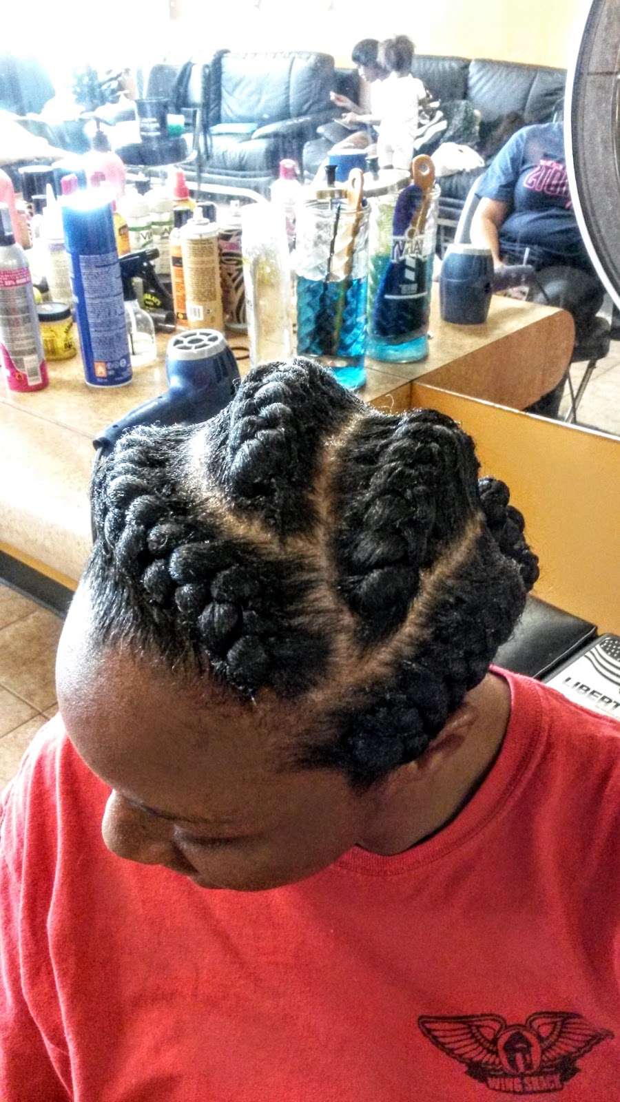 Magic Braiding | 8911 Corella Lane, Richmond, TX 77407, USA | Phone: (832) 526-7055