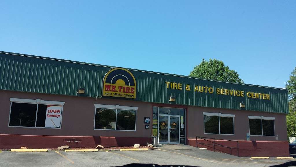 Mr. Tire Auto Service Centers | 5623 Crain Hwy, La Plata, MD 20646, USA | Phone: (301) 934-1144