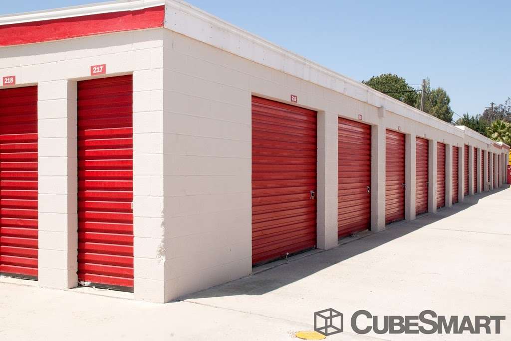 CubeSmart Self Storage | 514 Ammunition Rd, Fallbrook, CA 92028 | Phone: (760) 723-4131