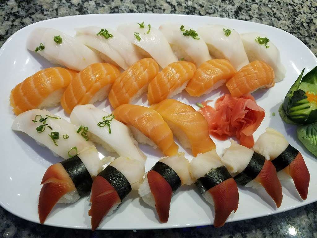 Fuji Sushi & Grill | 927 W Liberty Dr, Liberty, MO 64068, USA | Phone: (816) 439-5150