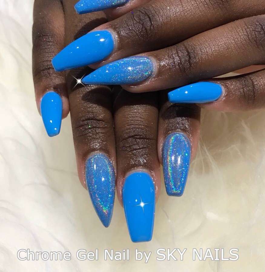 Sky Nails & Spa | Nail Salon and Hair Waxing Services | 1760 Easton Ave, Somerset, NJ 08873, USA | Phone: (732) 659-6160