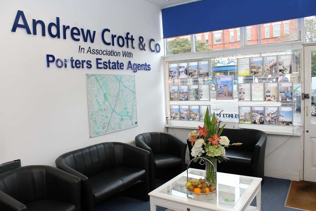 Porters Estate Agents Balham | 240 Balham High Rd, London SW17 7AW, UK | Phone: 020 8772 1004