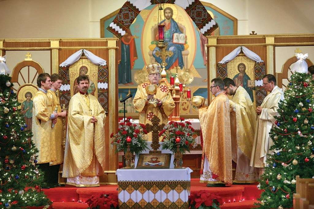 Pokrova Ukrainian Catholic Church (Protection of Mother of God) | 9102 Meadowshire St, Houston, TX 77037 | Phone: (281) 447-2749