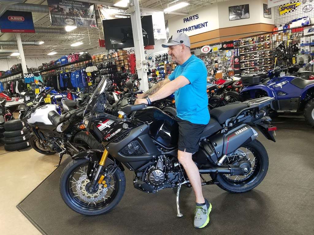 Highlands Yamaha | 5320 East Ave, Countryside, IL 60525 | Phone: (708) 246-4003