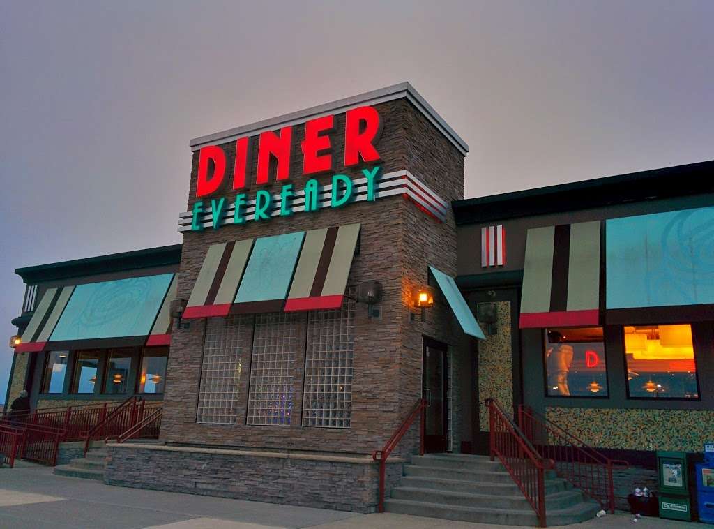 Eveready Diner | 90 Independent Way, Brewster, NY 10509, USA | Phone: (845) 279-9009