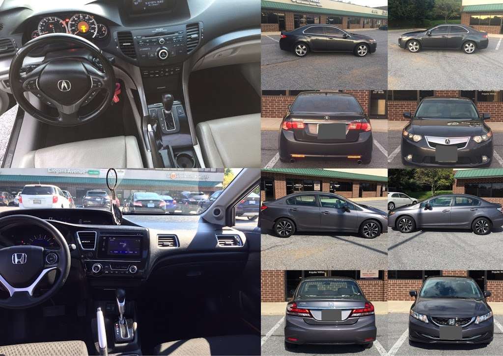 Car Wash By Ty | 11299 Owings Mills Blvd, Owings Mills, MD 21117, USA | Phone: (443) 929-2264