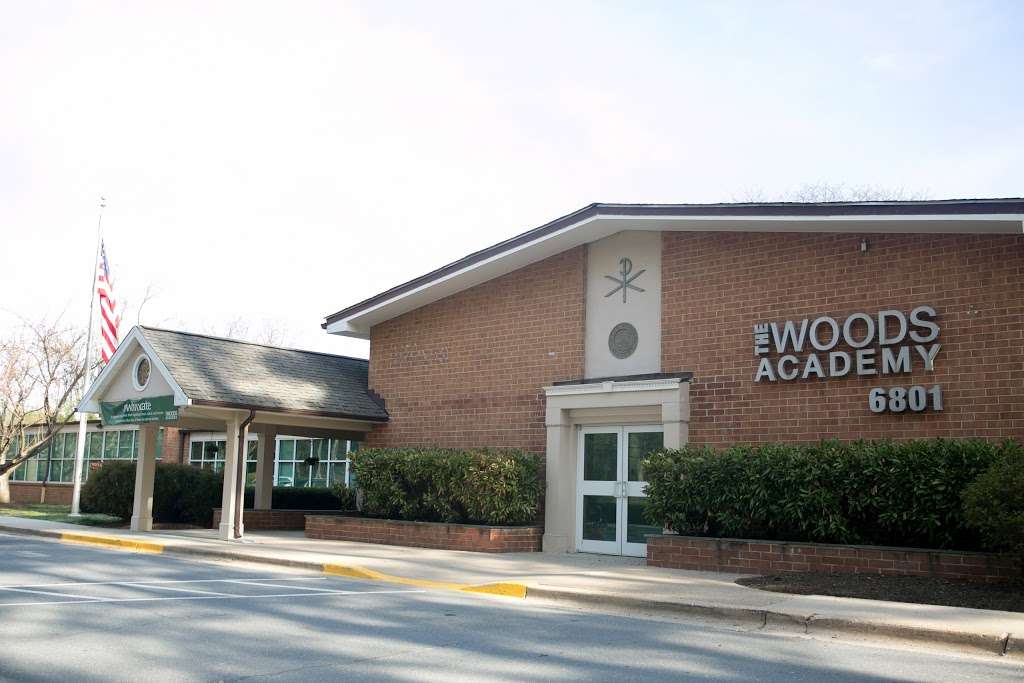 The Woods Academy | 6801 Greentree Rd, Bethesda, MD 20817, USA | Phone: (301) 365-3080
