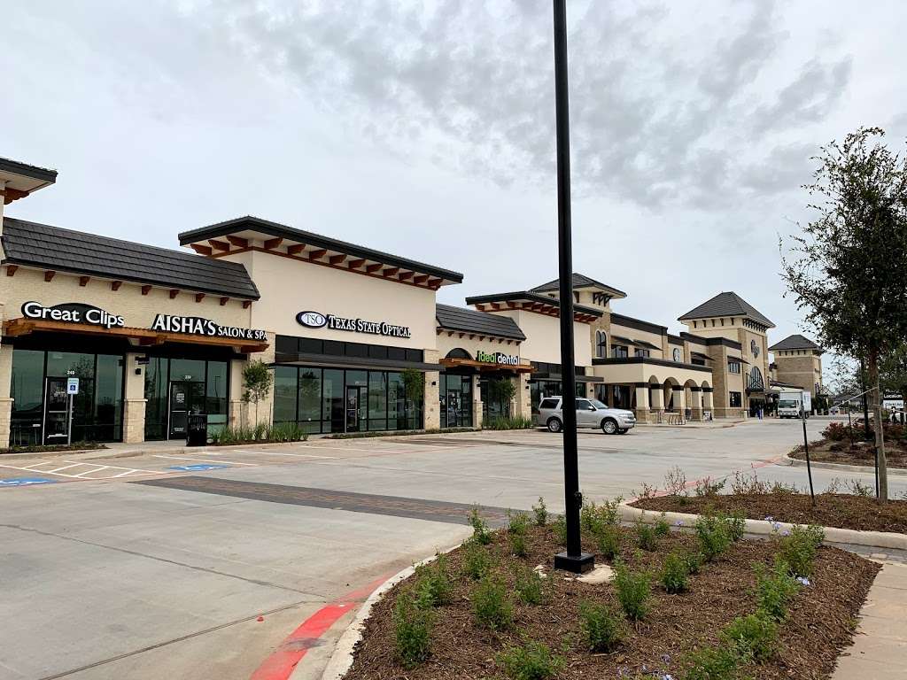 The Village at Riverstone | University Blvd &, LJ Pkwy, Sugar Land, TX 77479 | Phone: (713) 599-3500