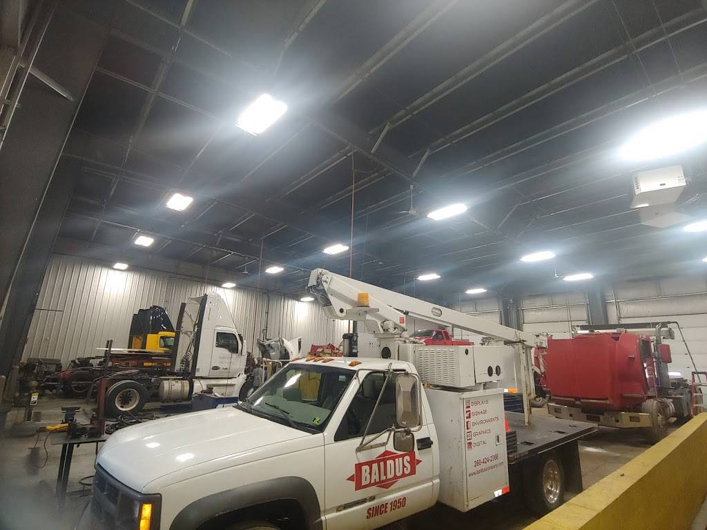 Truck Maintenance, Inc. | 3125 Adams Center Rd, Fort Wayne, IN 46803, USA | Phone: (260) 424-5555