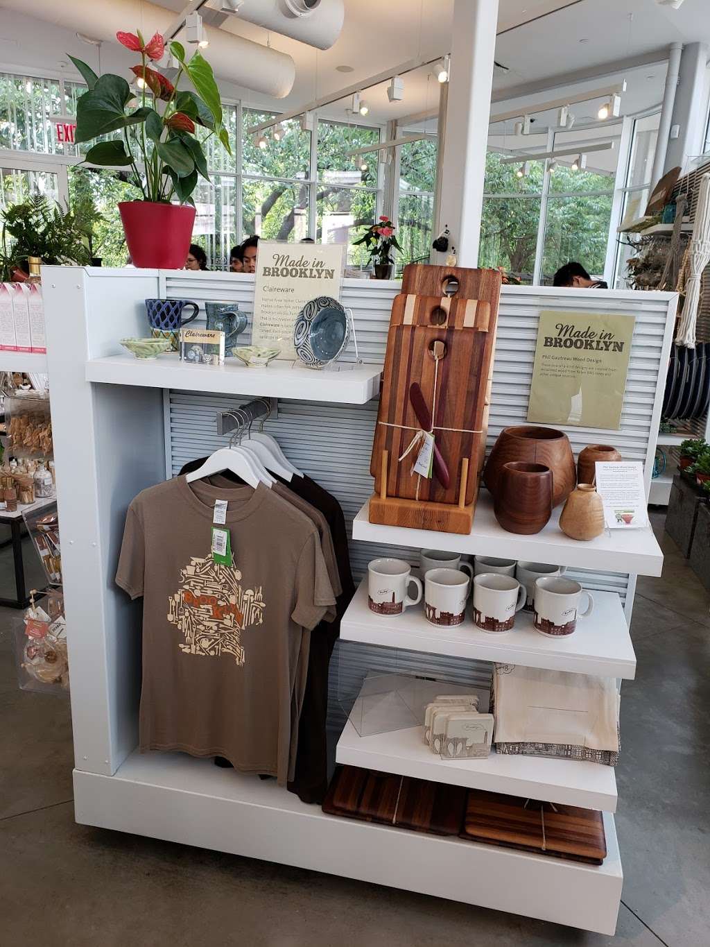 Brooklyn Botanic Garden Shop | 900 Washington Ave, Brooklyn, NY 11238, USA