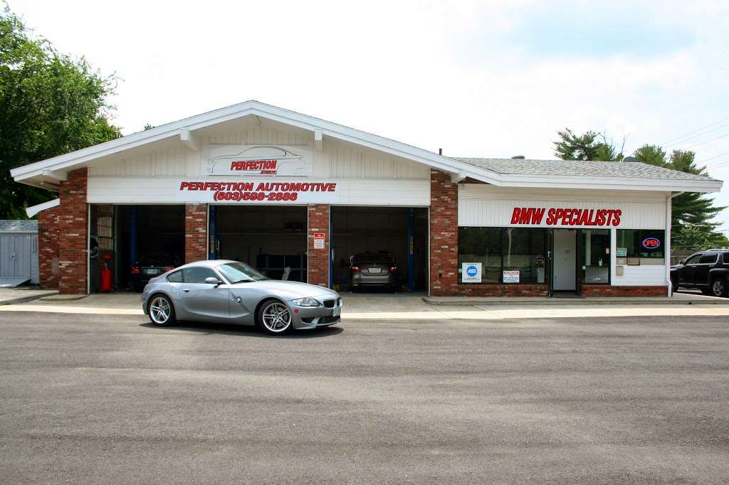 Perfection Automotive LLC | 234 Amherst St, Nashua, NH 03063, USA | Phone: (603) 598-2886