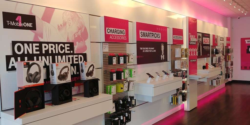 T-Mobile | 430 Pottstown Ave, Pennsburg, PA 18073, USA | Phone: (267) 923-5088