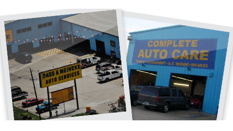 Bass & Meineke Complete Auto Care - car repair  | Photo 10 of 10 | Address: 202 Pasadena Blvd, Pasadena, TX 77506, USA | Phone: (713) 473-5543