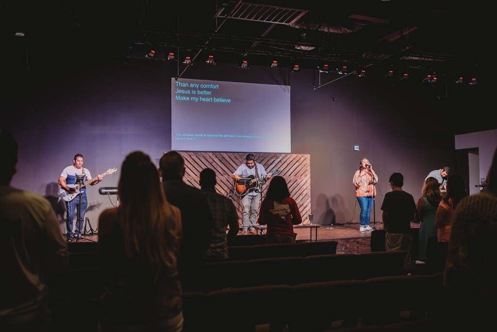 Providence Community Church | 5370 FM 1960, Atascocita, TX 77346, USA | Phone: (281) 812-9999