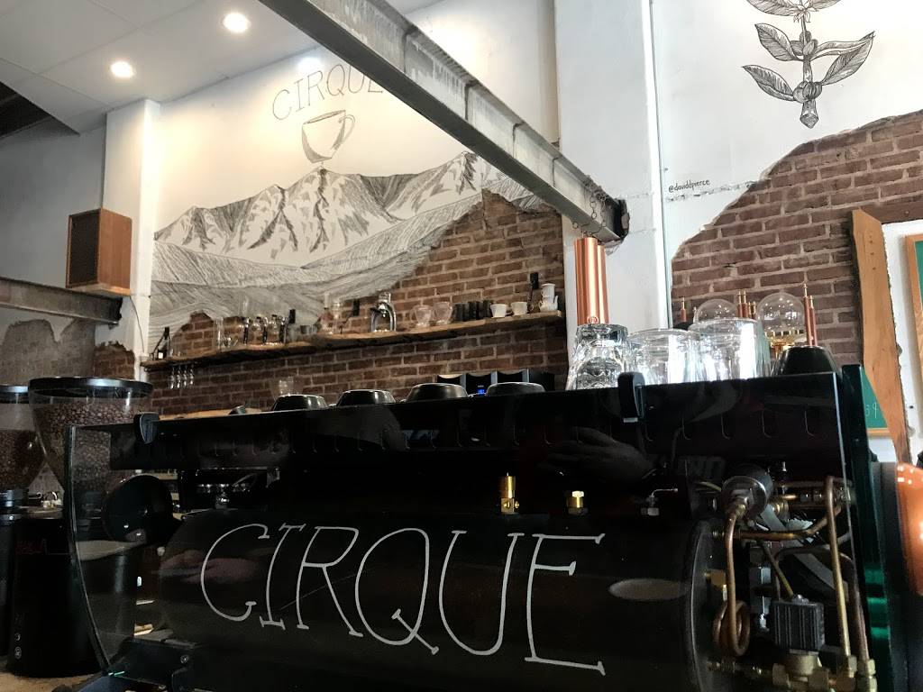 Cirque Coffee | 1317 E 6th St, Tulsa, OK 74120, USA | Phone: (918) 693-3345