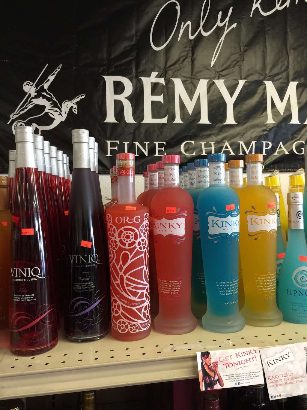 Texan Liquor | 8636, 9211 West Rd # 127, Houston, TX 77064, USA | Phone: (281) 469-6850