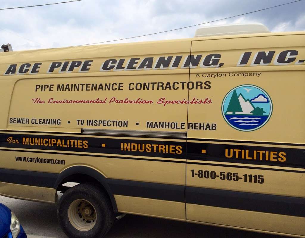Ace Pipe Cleaning, Inc. | 6601 Universal Ave, Kansas City, MO 64120, USA | Phone: (816) 241-2891