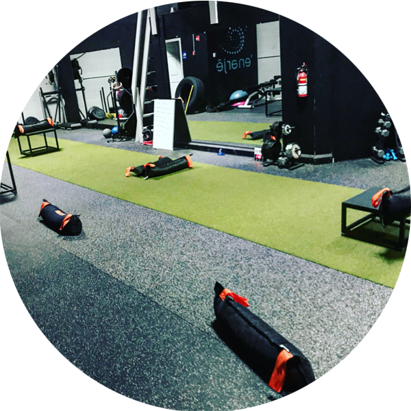 Enerje Fitness | 300 Morgan Ave, Johnston, RI 02919, USA | Phone: (401) 400-1131