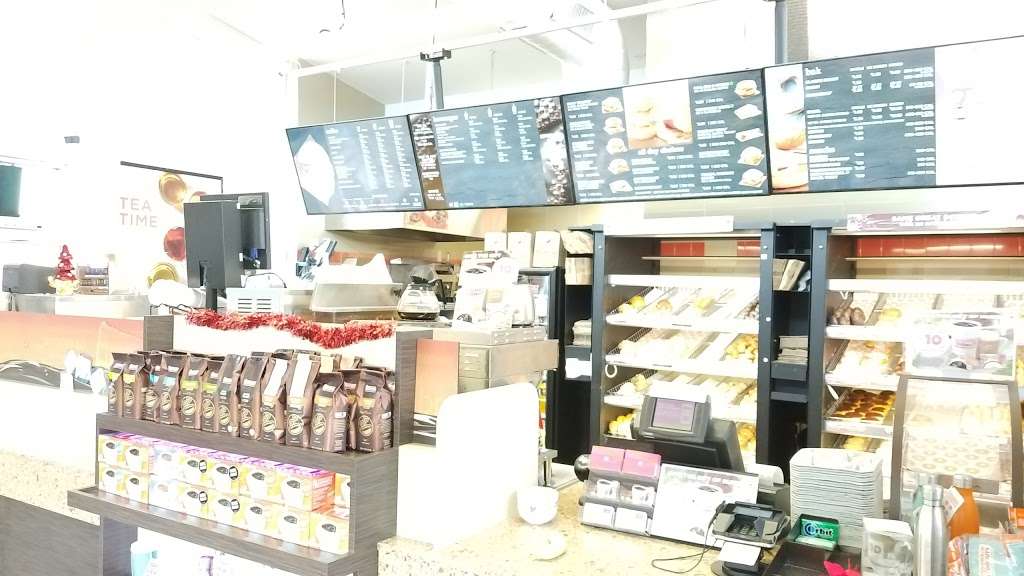 Dunkin Donuts | 588 Ocean Blvd, Long Branch, NJ 07740, USA | Phone: (732) 571-1015