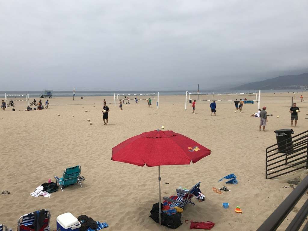 Will Rogers Volleyball courts | 14710 Pacific Coast Hwy, Santa Monica, CA 90402