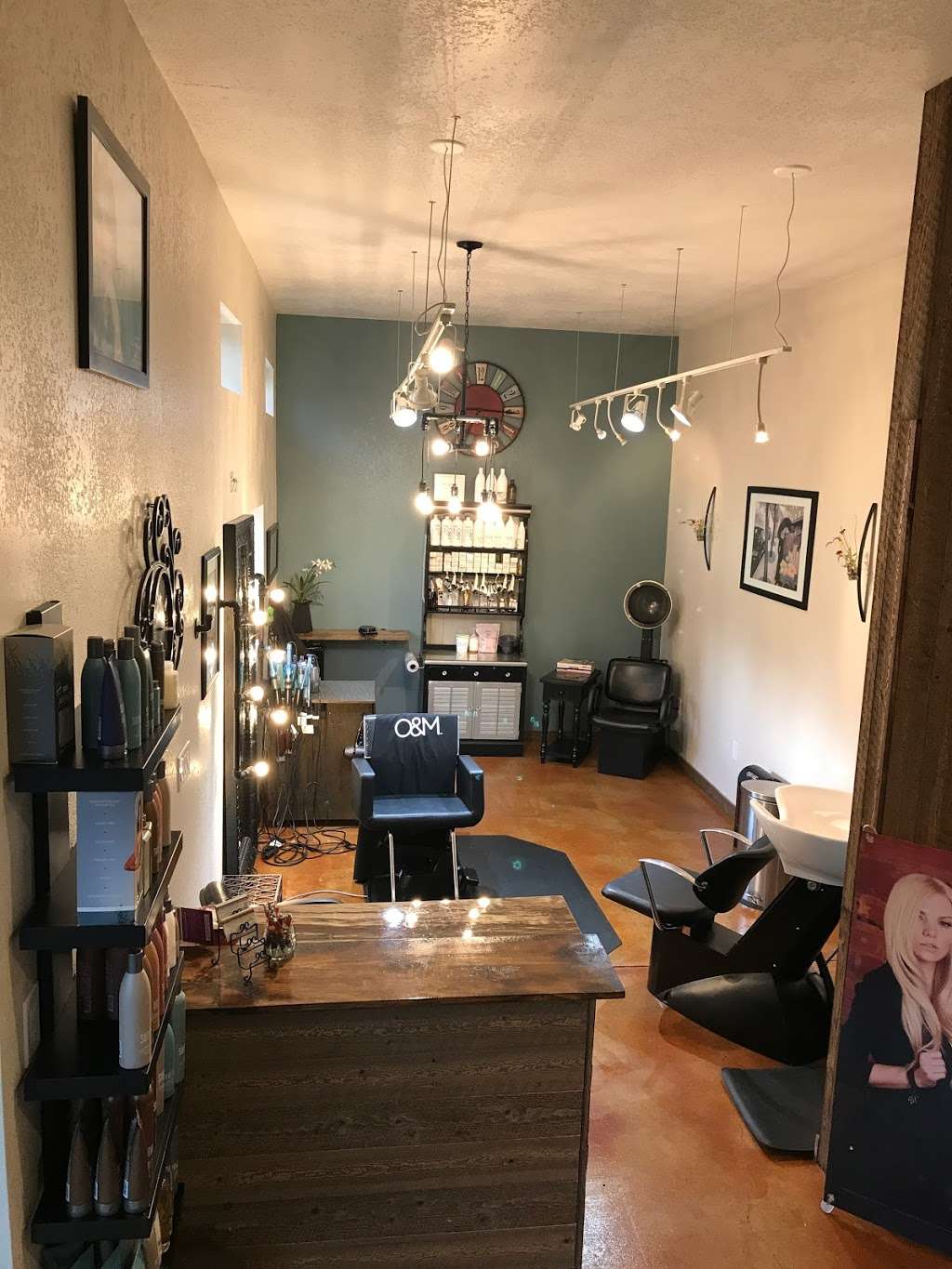 Studio 7 Organic Salon | 14170 Co Rd 7, Mead, CO 80542, USA | Phone: (303) 875-1781