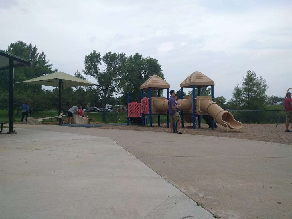 Playground at Viele Park | 1585 Gillaspie Dr, Boulder, CO 80305, USA