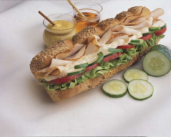 Subway | 1407 N Park Ave, Alexandria, IN 46001, USA | Phone: (765) 724-7100