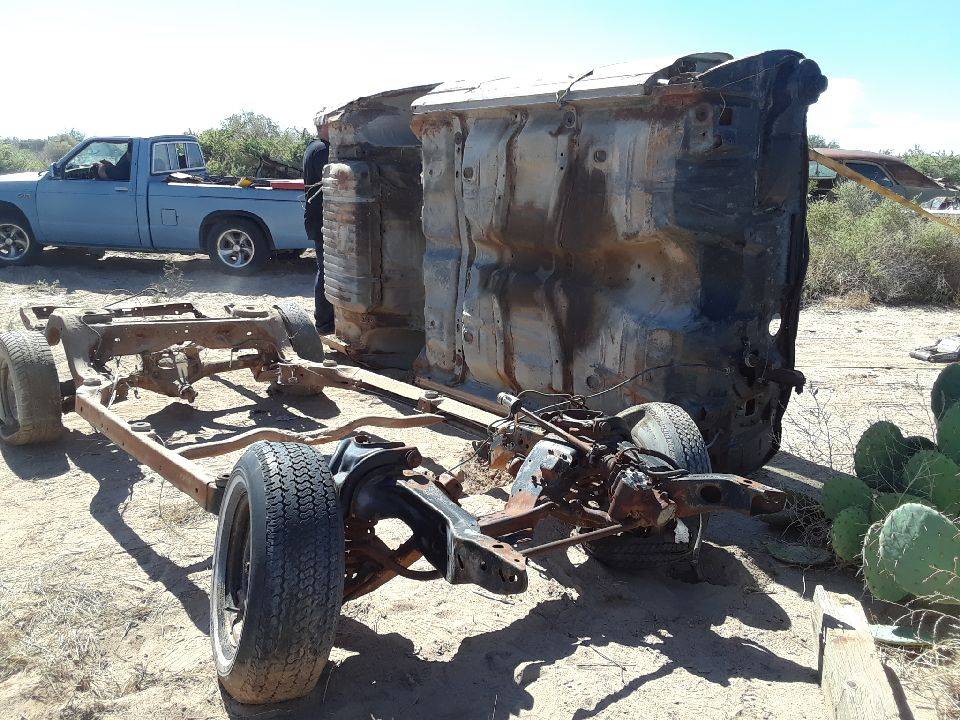 joe Duran Salvage Yard | 20 Overcast St, Anthony, NM 88021, USA | Phone: (915) 342-7600