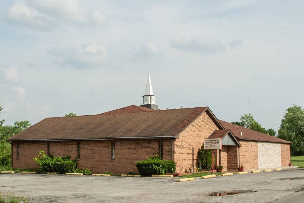 New Tabernacle Church of Christ of the Apostolic Faith II | 1548 Wentworth Rd, Columbus, OH 43219, USA | Phone: (614) 230-2611