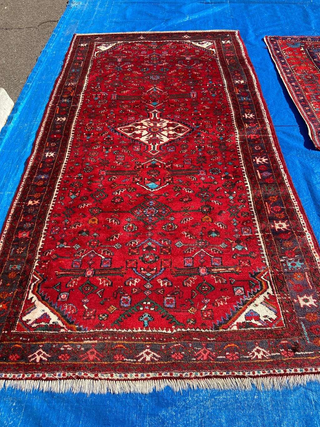 Rug Worx | 3050 S Country Club Dr #6, Mesa, AZ 85210, USA | Phone: (602) 350-4083