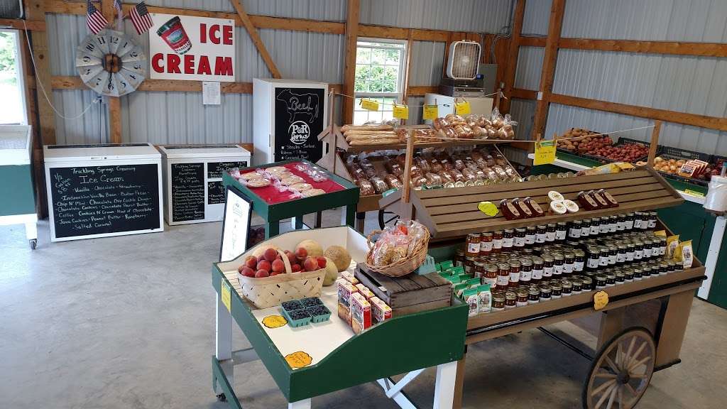 Rolling Green Farm Market | 2501 Green Valley Rd, Clarksburg, MD 20871, USA | Phone: (301) 865-0023