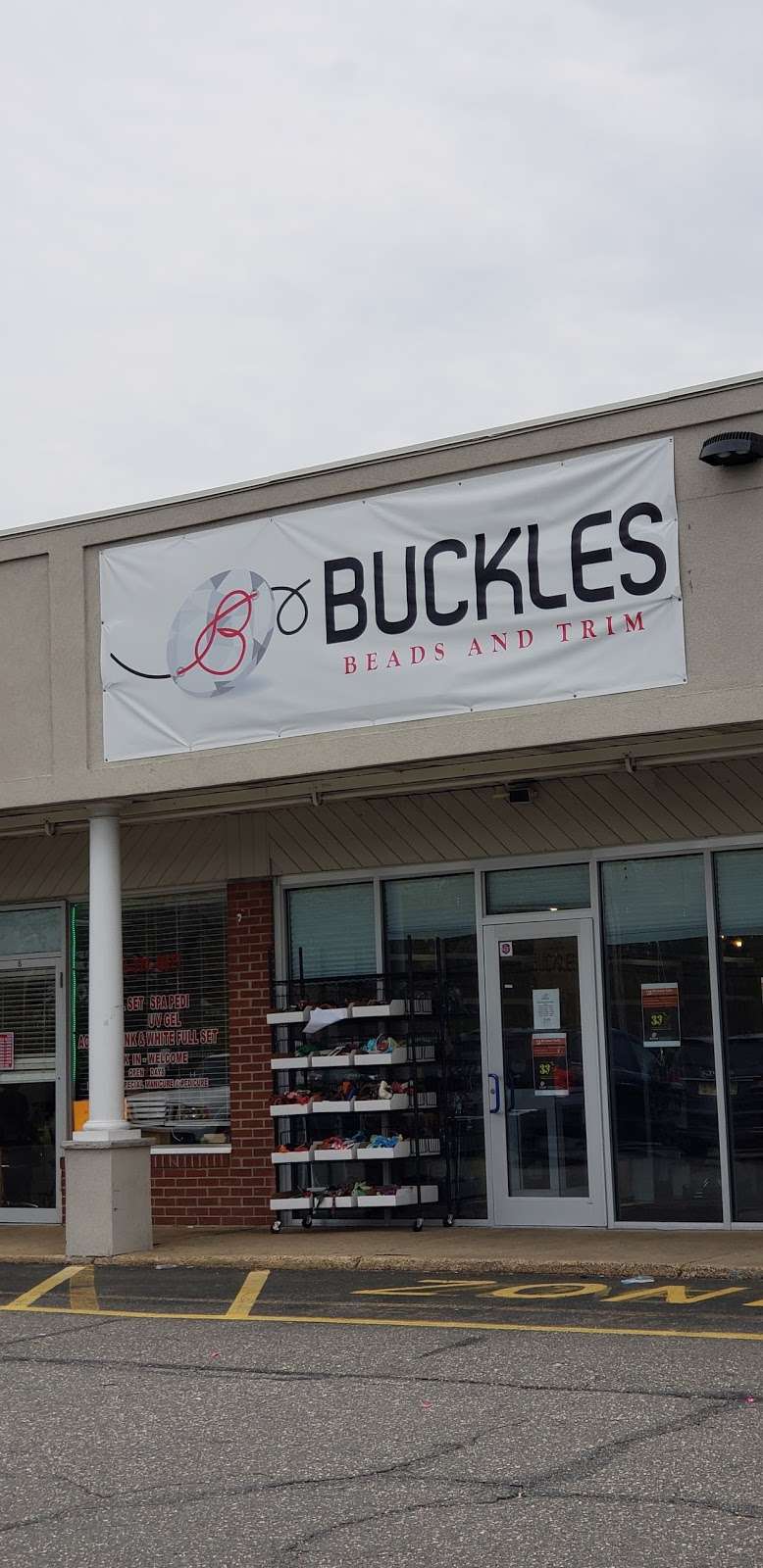 Buckles Inc | 1091 River Ave, Lakewood, NJ 08701, USA | Phone: (732) 334-6900