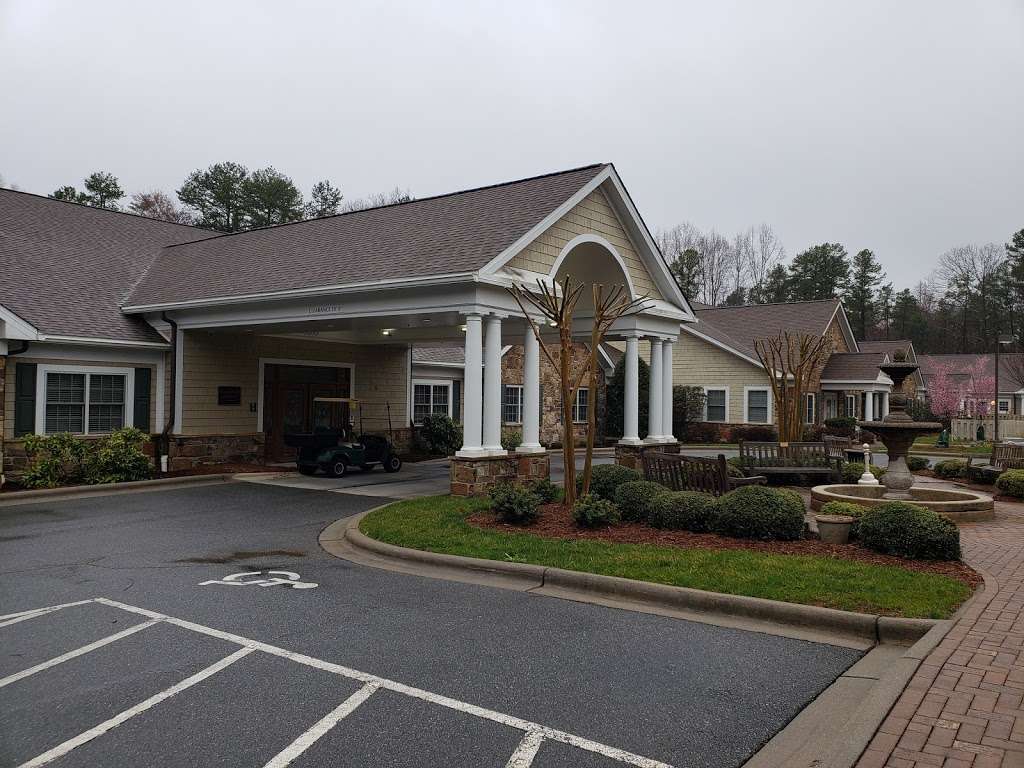 Hospice & Palliative Care of Cabarrus County | 5003 Hospice Ln, Kannapolis, NC 28081, USA | Phone: (704) 935-9434