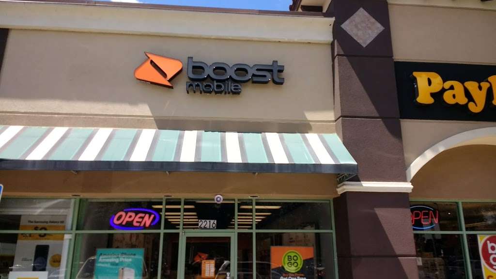 Boost Mobile | 2216 S Kirkman Rd, Orlando, FL 32811 | Phone: (407) 250-5599