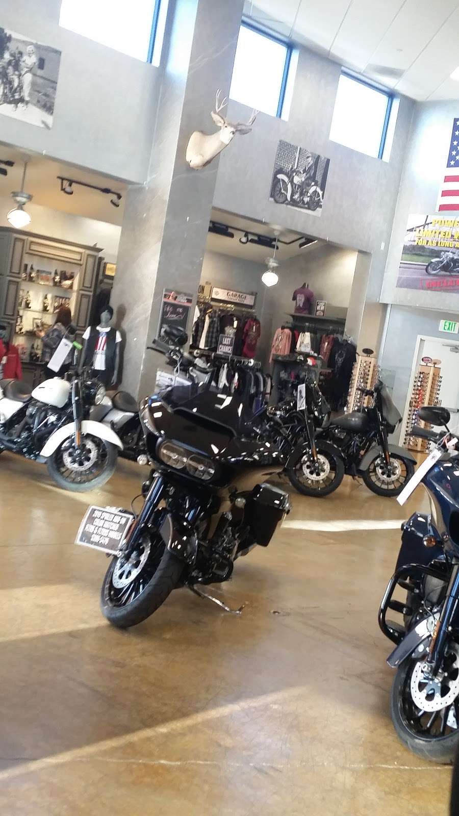Iron Steed Harley-Davidson | 100 Auto Center Dr, Vacaville, CA 95687, USA | Phone: (707) 455-7000