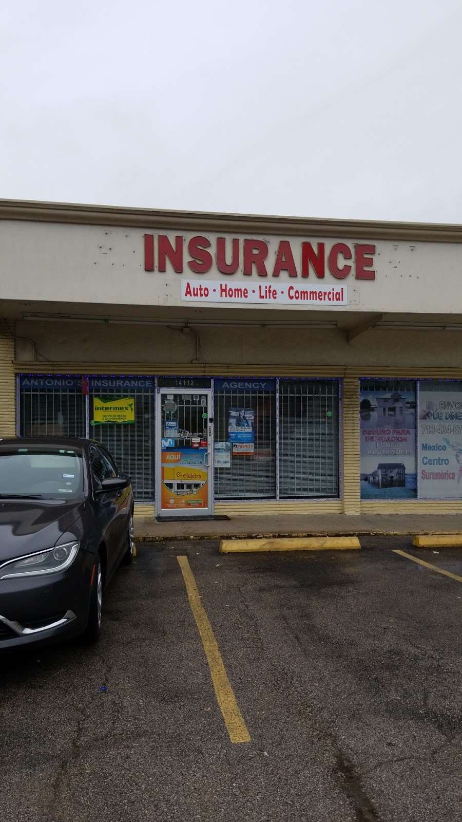 Antonios Insurance Agency | 14112 S Post Oak Rd, Houston, TX 77045, USA | Phone: (713) 434-8799