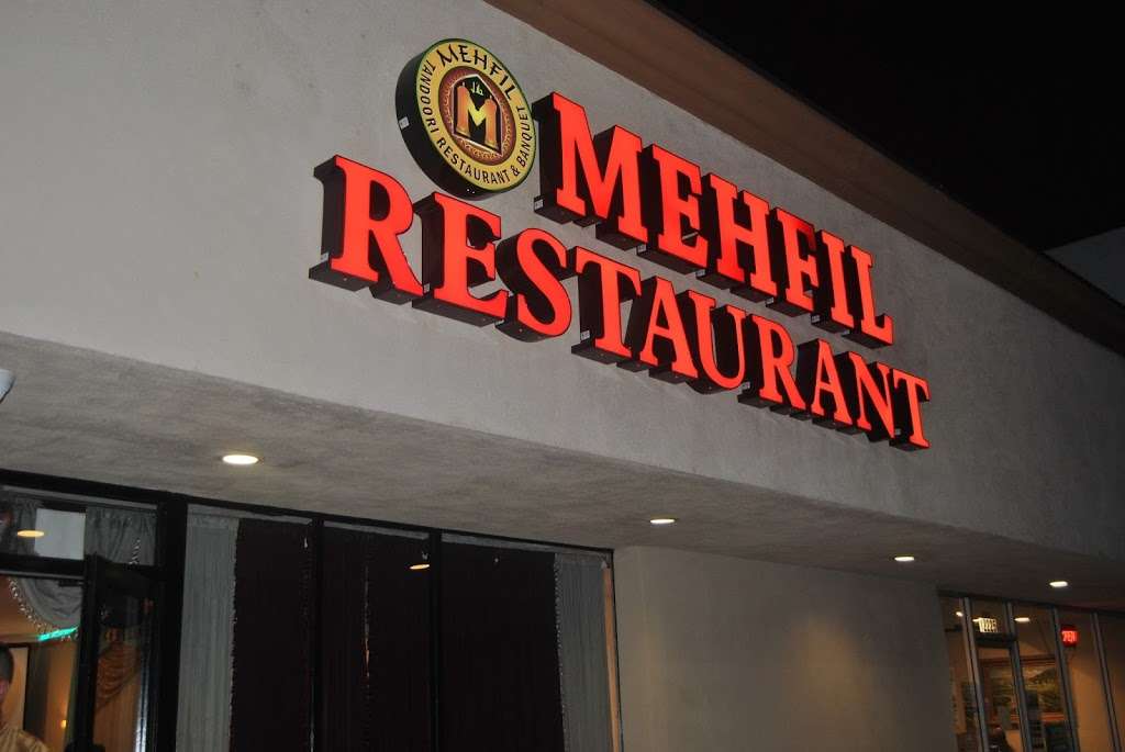 Mehfil Restaurant | 12225 Centralia St, Lakewood, CA 90715, USA | Phone: (562) 402-2244