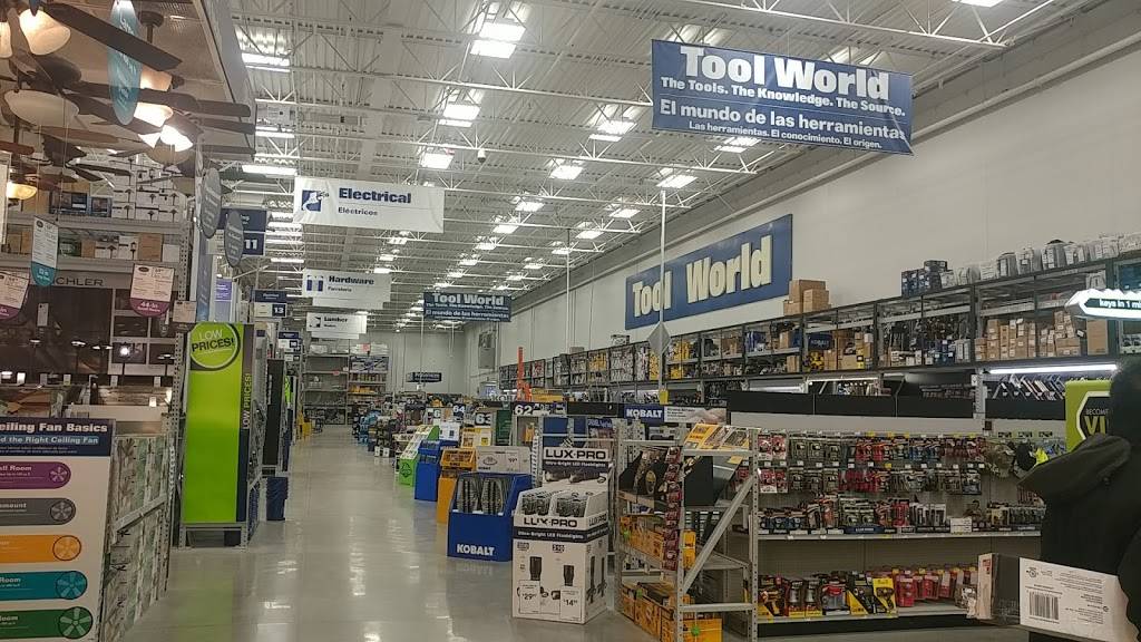 Lowes Home Improvement | 2300 Maplewood Commons Dr, Maplewood, MO 63143, USA | Phone: (314) 450-1000