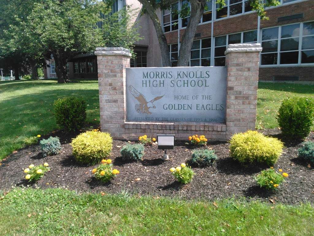 Morris Knolls High School | 50 Knoll Dr, Rockaway, NJ 07866, USA | Phone: (973) 664-2200