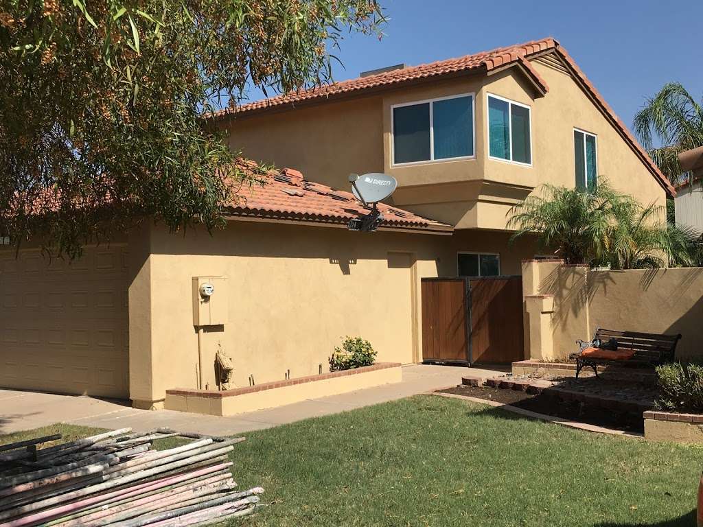 Professional Painting Inc | 15646 S 17th St, Phoenix, AZ 85048, USA | Phone: (480) 397-7603