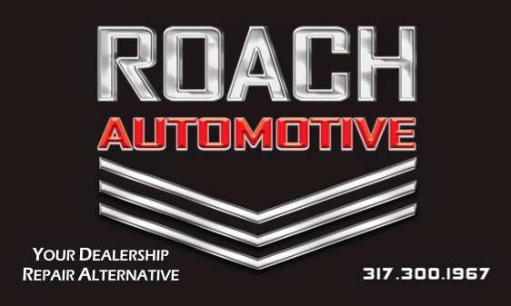 Roach Automotive | 1739 Industrial Dr, Greenwood, IN 46143, USA | Phone: (317) 497-8384