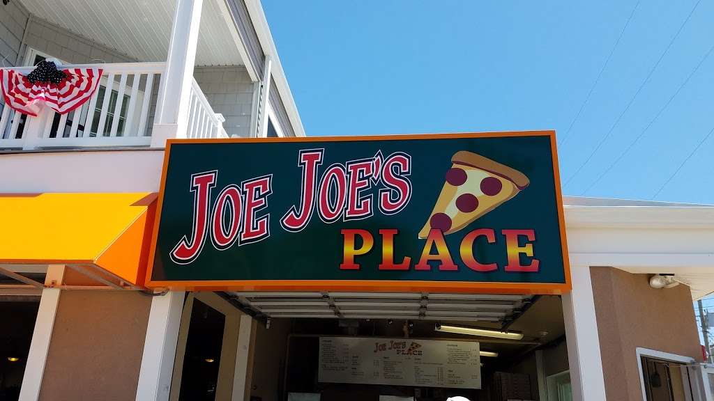 Joe Joes Place | 201 Olde New Jersey Ave, North Wildwood, NJ 08260, USA | Phone: (609) 522-0104