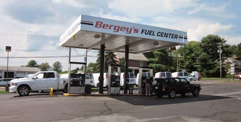 Bergeys Fuel Center | 436 Harleysville Pike, Souderton, PA 18964 | Phone: (215) 799-3583