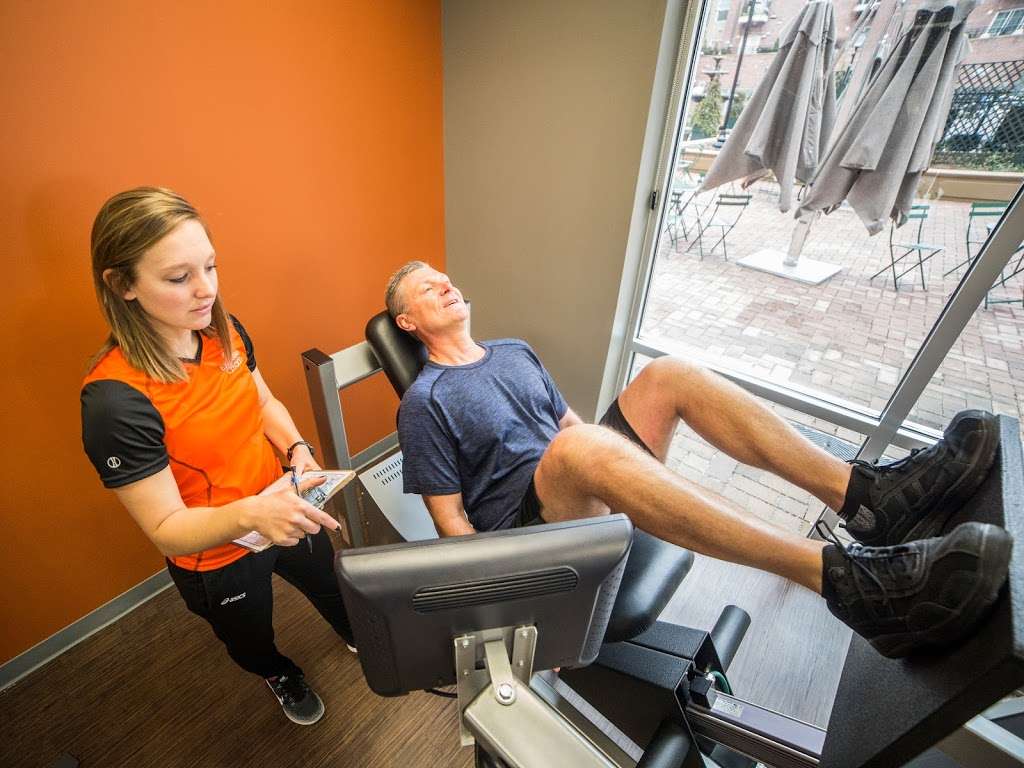 The Exercise Coach - Fishers | 11488 Lakeridge Dr, Fishers, IN 46037 | Phone: (317) 759-1194