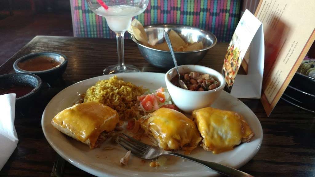 Garcias Mexican Restaurant | 4601 E Thomas Rd, Phoenix, AZ 85018 | Phone: (602) 840-4007